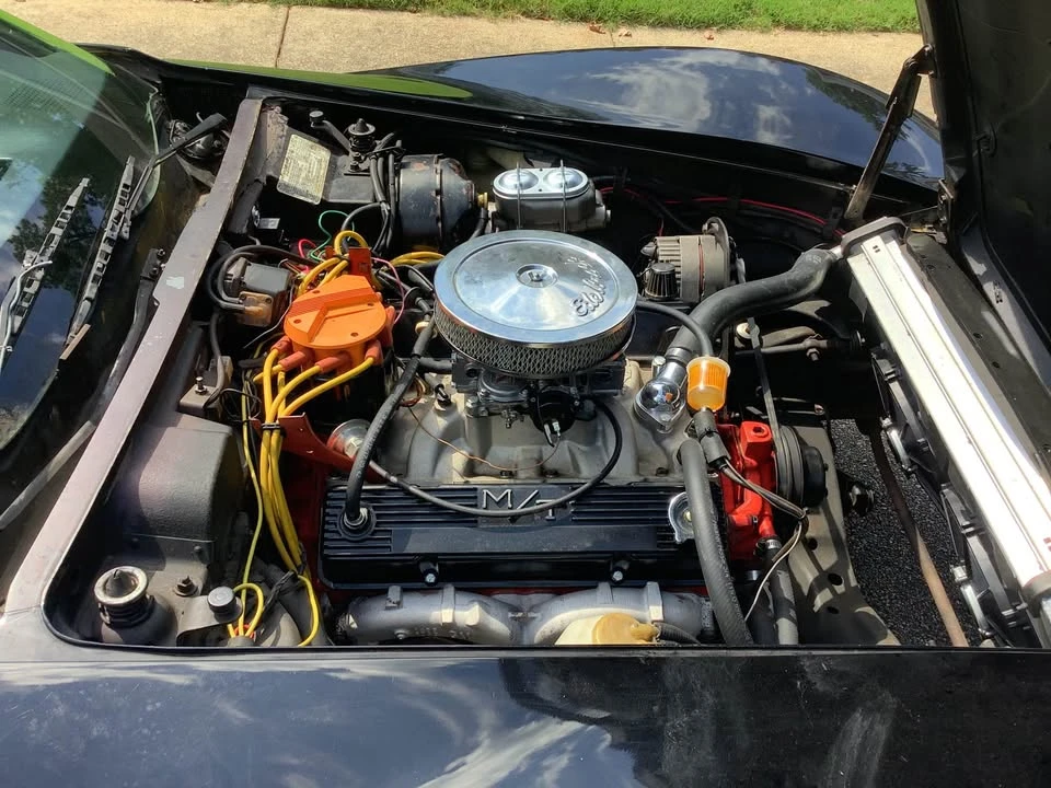 1973 Chevrolet Corvette C3 - Image 13 of 13