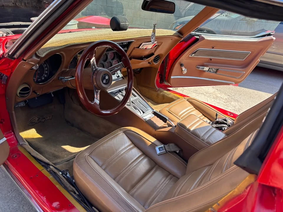 1973 Chevrolet Corvette C3 - Image 8 of 11