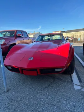1973 Chevrolet Corvette C3 - Image 2 of 11