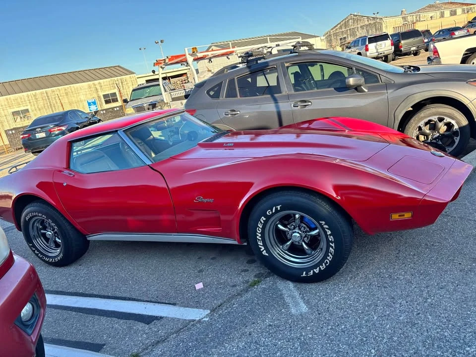 1973 Chevrolet Corvette C3 - Image 1 of 11