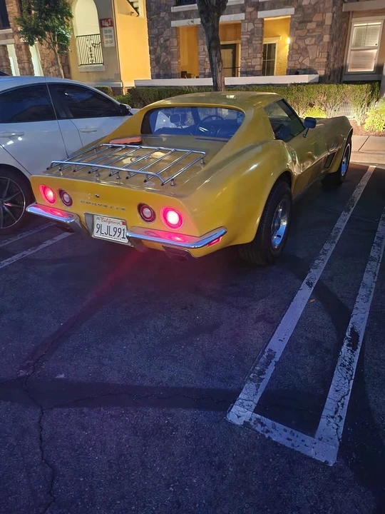 1973 Chevrolet Corvette C3 - Image 5 of 11