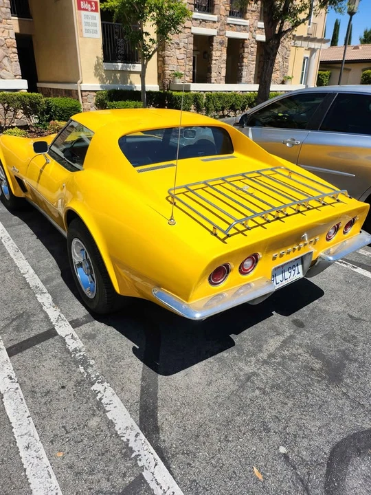 1973 Chevrolet Corvette C3 - Image 11 of 11