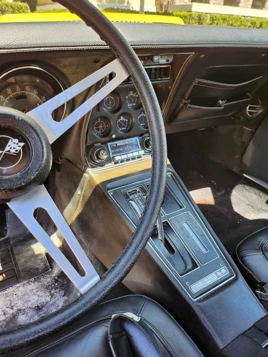 1973 Chevrolet Corvette C3 - Image 9 of 11