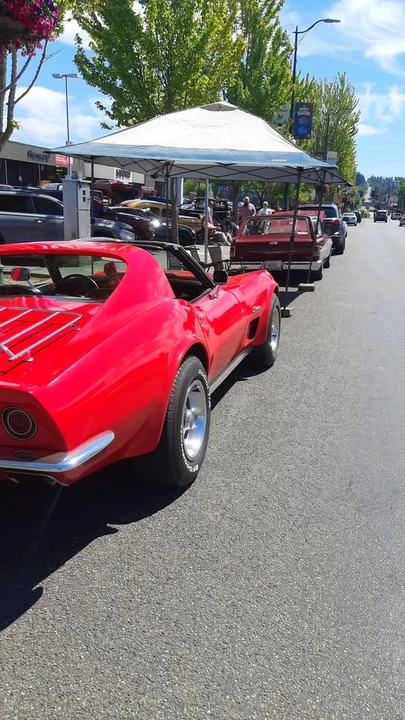 1973 Chevrolet Corvette C3 - Image 12 of 16