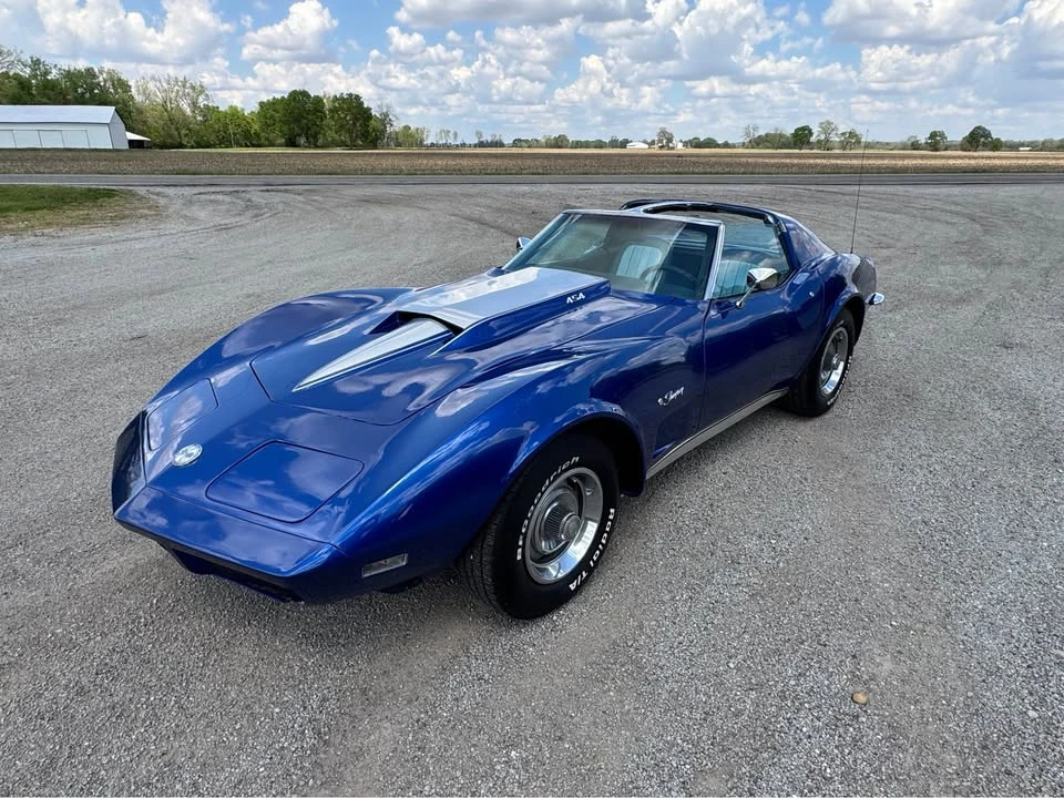 1973 Chevrolet Corvette C3 - Image 16 of 19