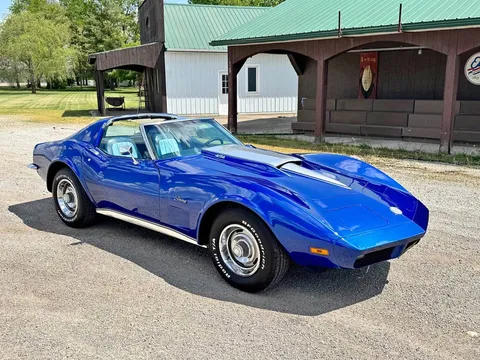 1973 Chevrolet Corvette T-Top