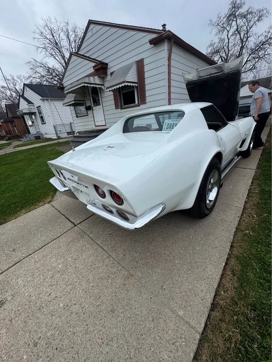 1973 Chevrolet Corvette C3 - Image 2 of 13
