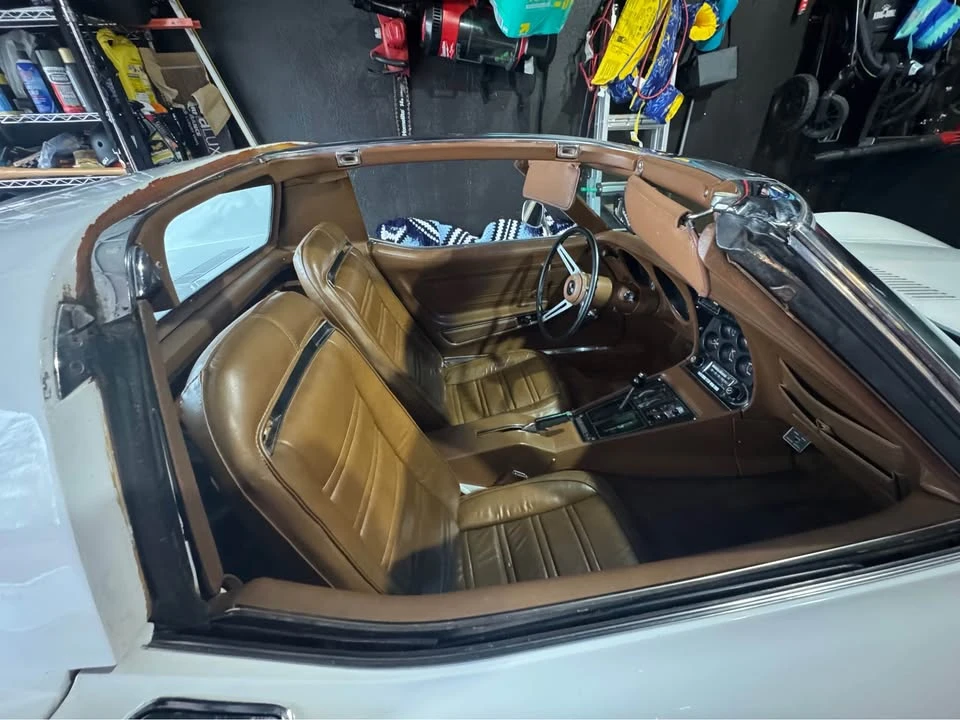 1973 Chevrolet Corvette C3 - Image 8 of 13