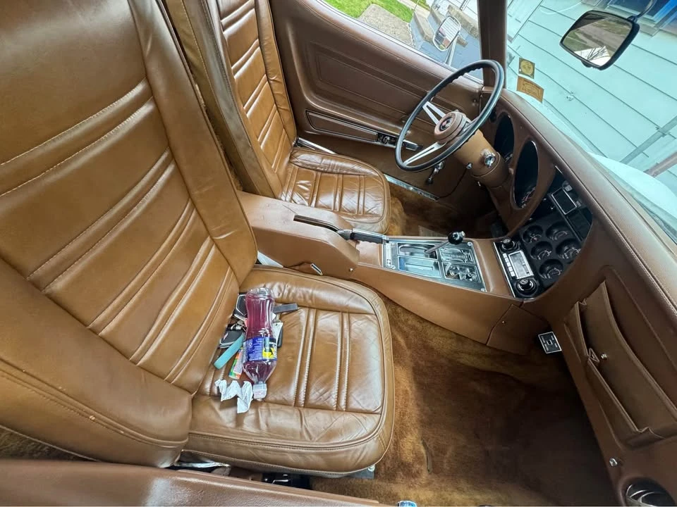 1973 Chevrolet Corvette C3 - Image 6 of 13