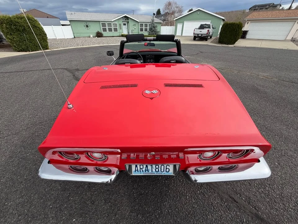 1973 Chevrolet Corvette C3 - Image 9 of 19