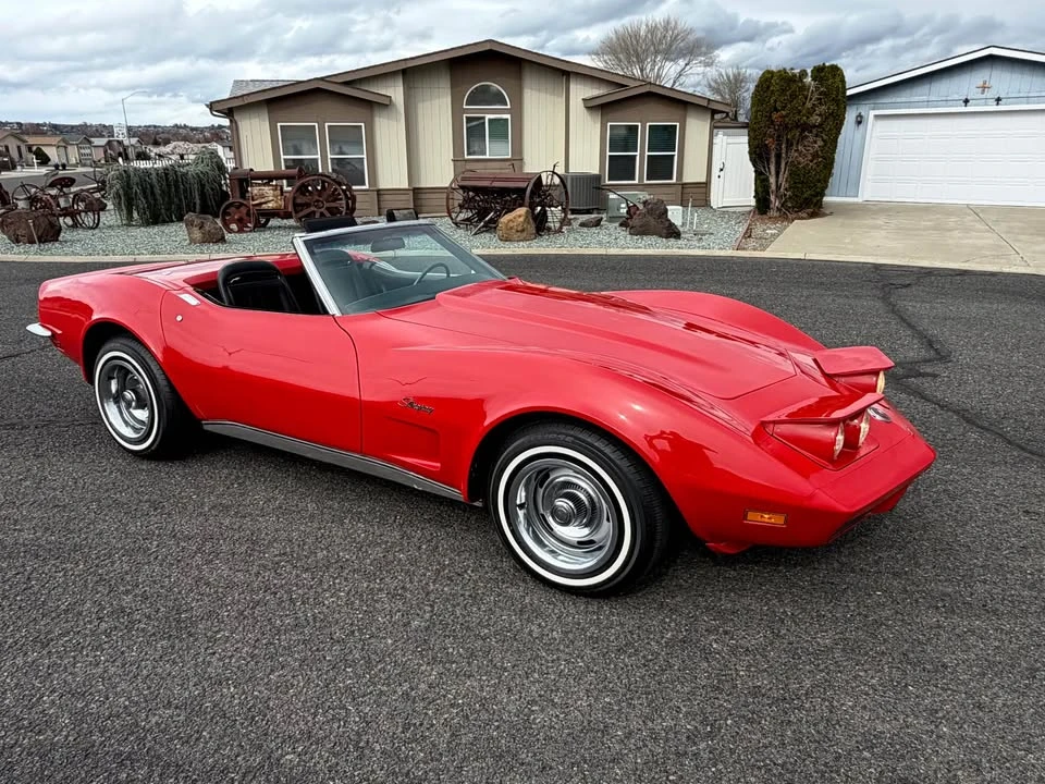 1973 Chevrolet Corvette C3 - Image 6 of 19