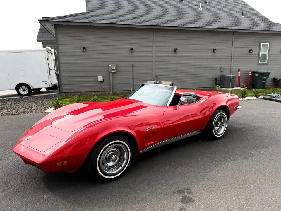 1973 Chevrolet Corvette C3 - Image 4 of 19