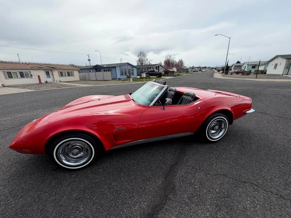 1973 Chevrolet Corvette C3 - Image 7 of 19