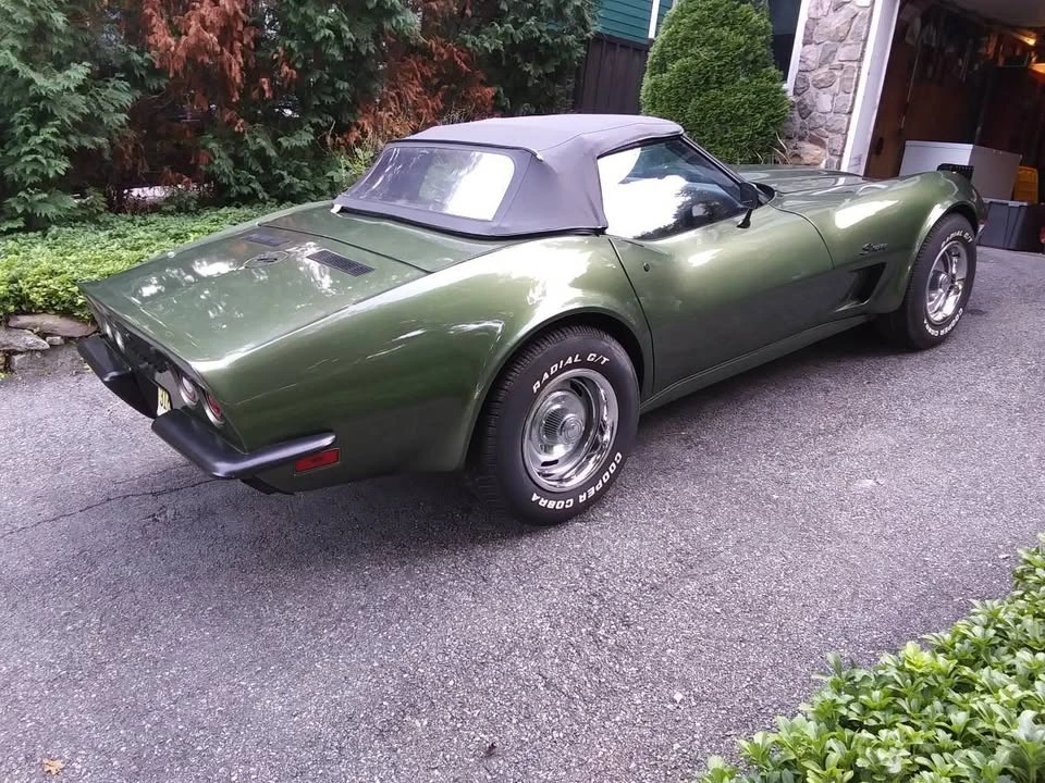1973 Chevrolet Corvette C3 - Image 7 of 14