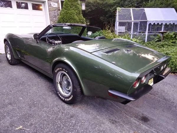 1973 Chevrolet Corvette C3 - Image 4 of 14
