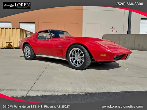 1973 Chevrolet Corvette Coupe