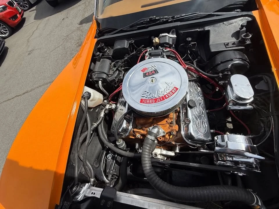 1973 Chevrolet Corvette C3 - Image 17 of 20