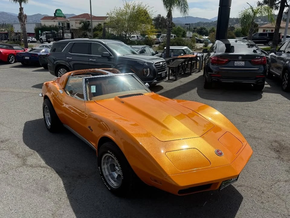 1973 Chevrolet Corvette C3 - Image 2 of 20