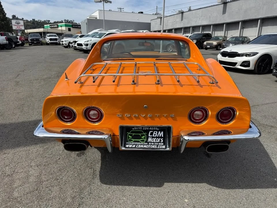 1973 Chevrolet Corvette C3 - Image 10 of 20