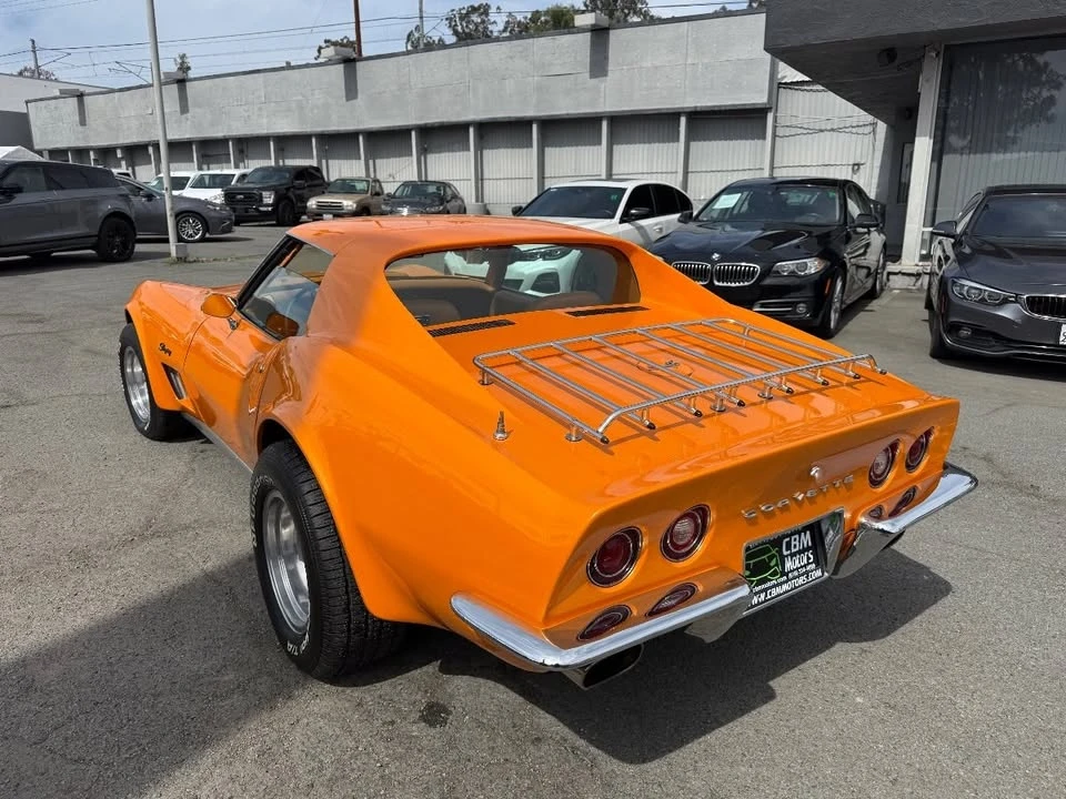 1973 Chevrolet Corvette C3 - Image 11 of 20