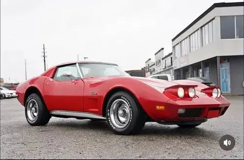 1973 Chevrolet Corvette