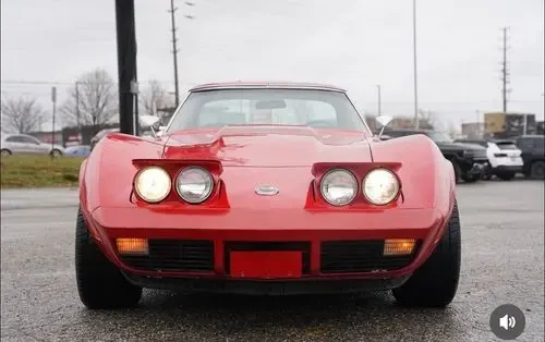 1973 Chevrolet Corvette C3 - Image 2 of 6