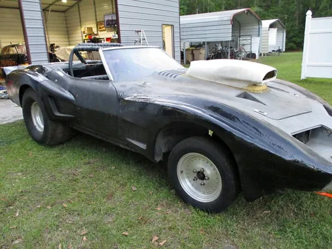 1973 Chevrolet Corvette Roadster