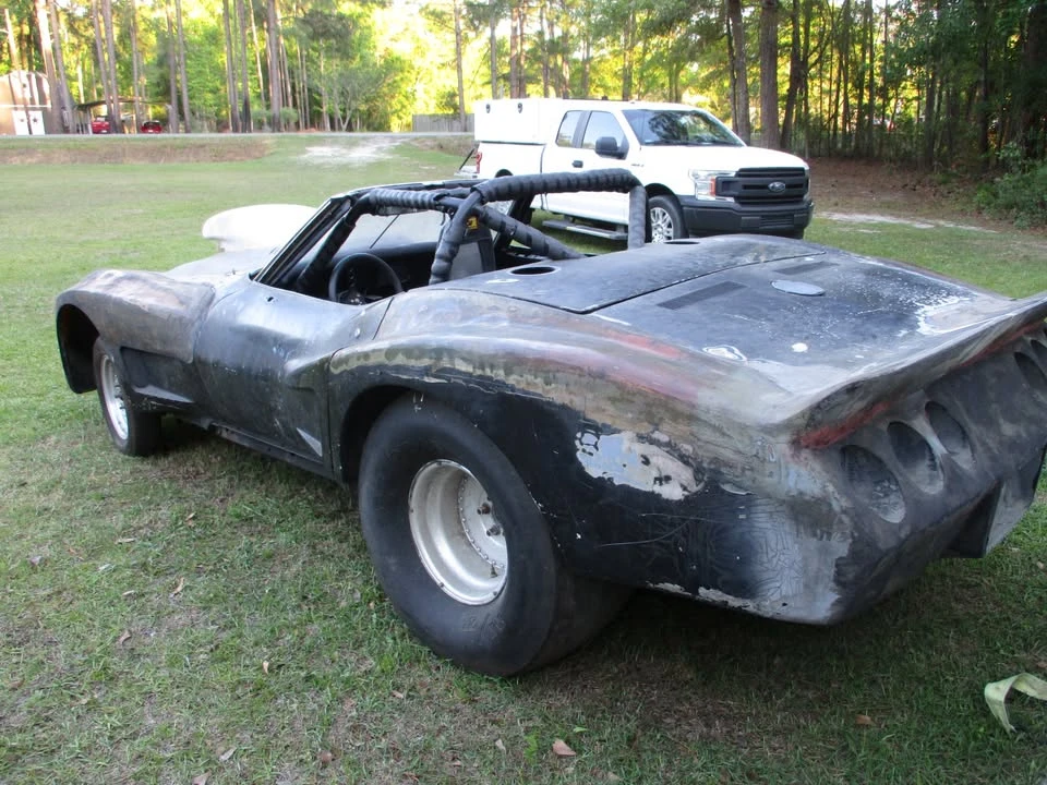 1973 Chevrolet Corvette C3 - Image 7 of 18
