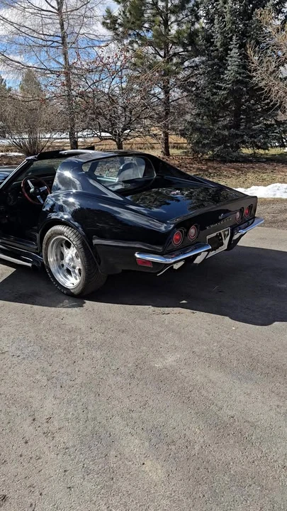 1973 Chevrolet Corvette C3 - Image 1 of 16