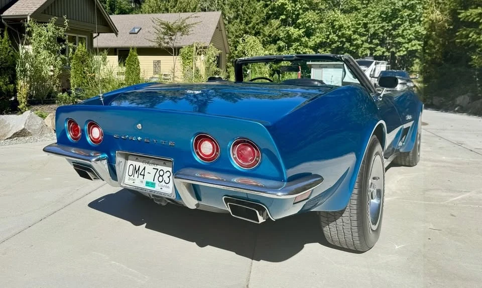 1973 Chevrolet Corvette C3 - Image 7 of 20