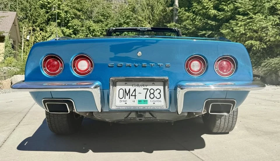 1973 Chevrolet Corvette C3 - Image 8 of 20