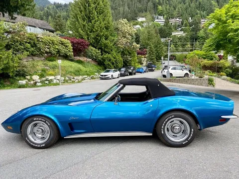1973 Chevrolet Corvette C3 - Image 2 of 20