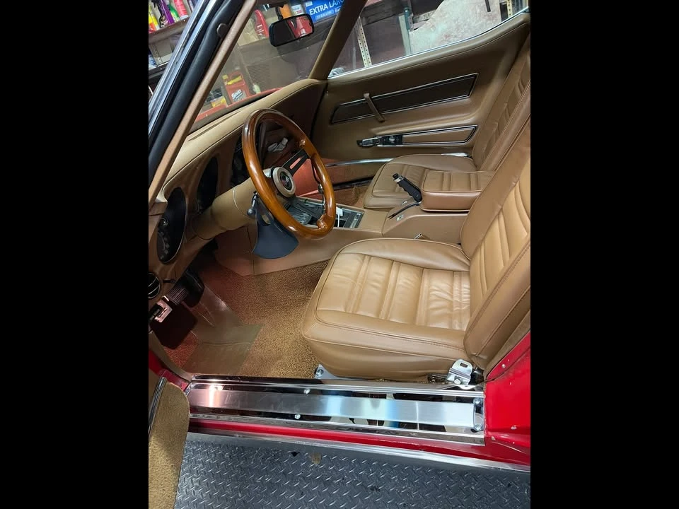 1973 Chevrolet Corvette C3 - Image 6 of 7