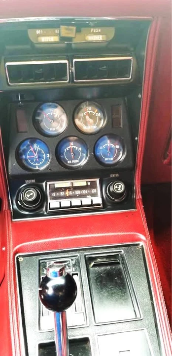 1973 Chevrolet Corvette C3 - Image 11 of 13