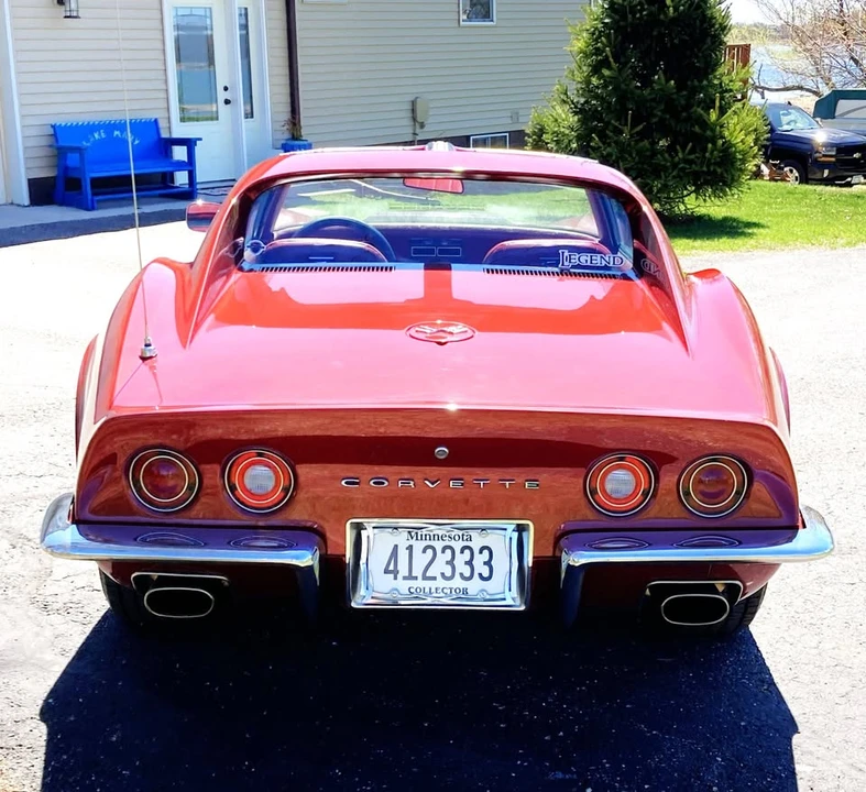 1973 Chevrolet Corvette C3 - Image 6 of 13
