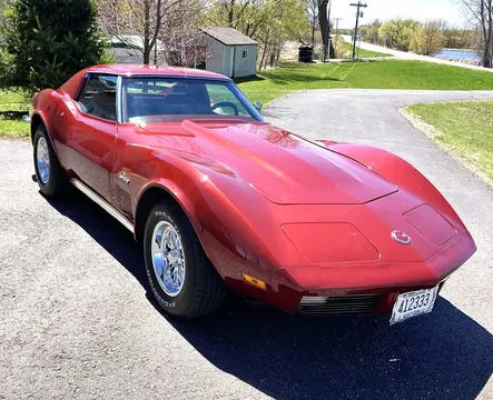 1973 Chevrolet Corvette Stingray