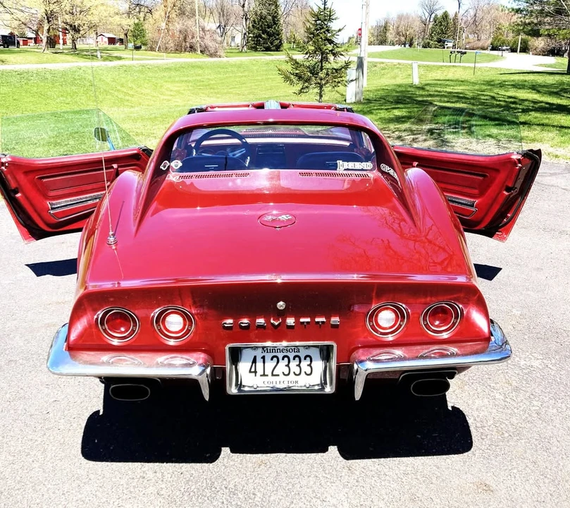 1973 Chevrolet Corvette C3 - Image 7 of 13