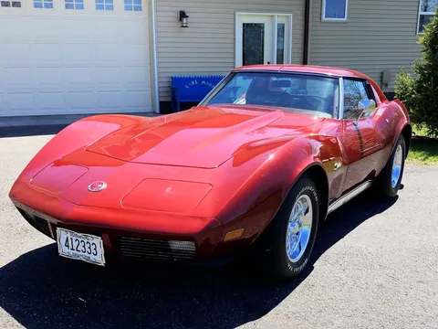 1973 Chevrolet Corvette C3 - Image 2 of 13
