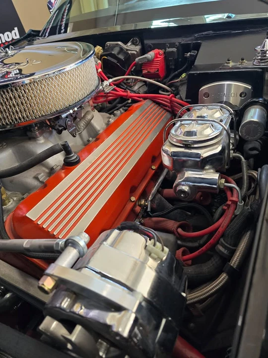 1973 Chevrolet Corvette C3 - Image 7 of 16