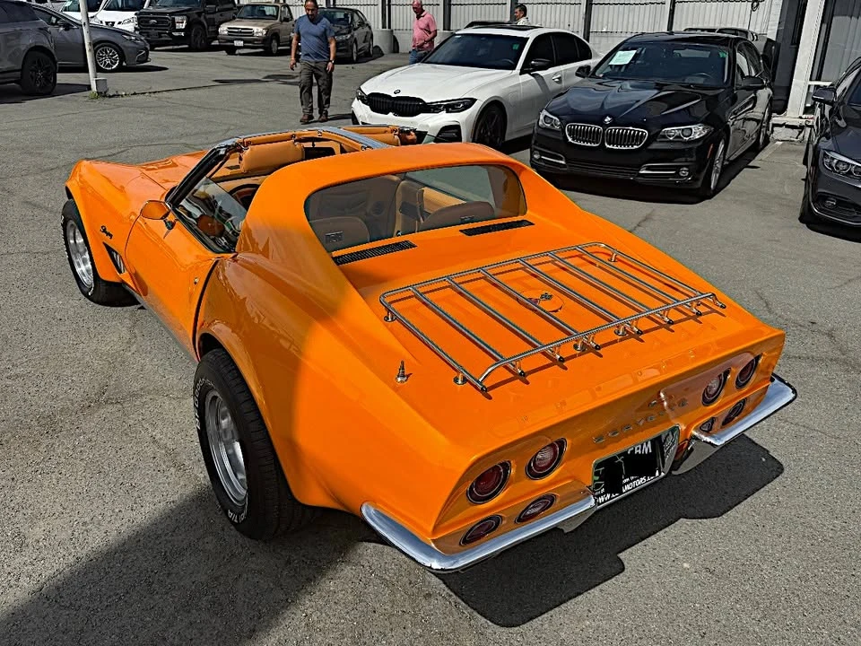 1973 Chevrolet Corvette C3 - Image 7 of 19