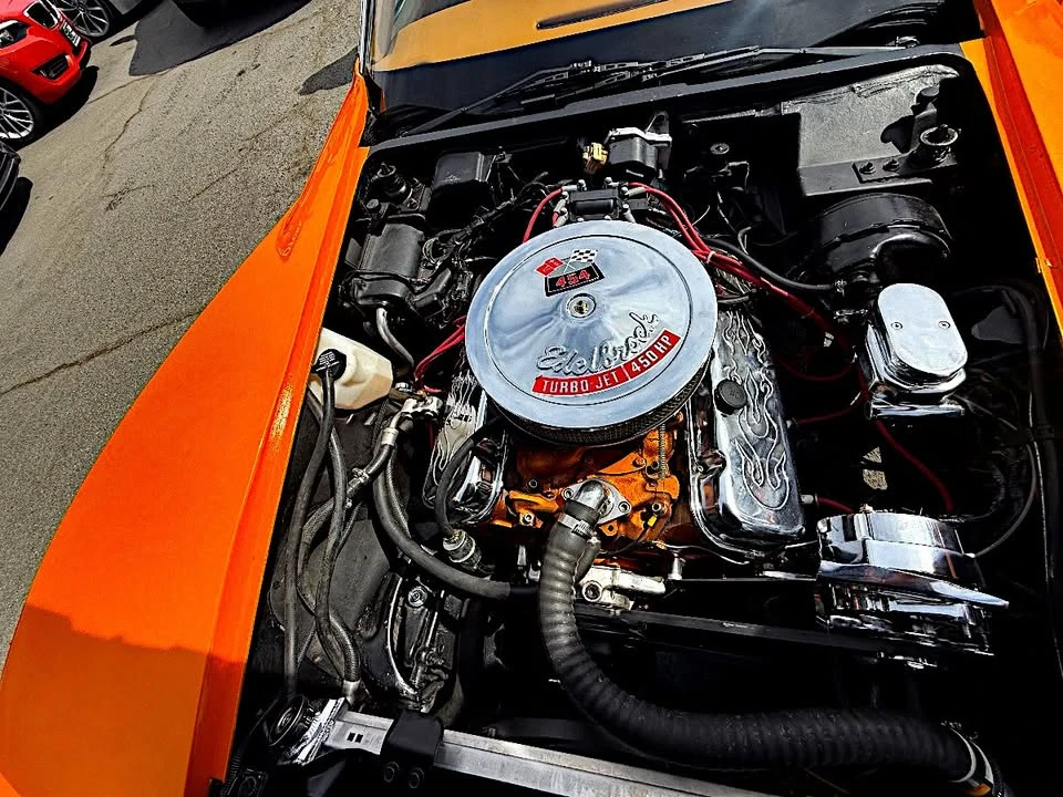 1973 Chevrolet Corvette C3 - Image 19 of 19