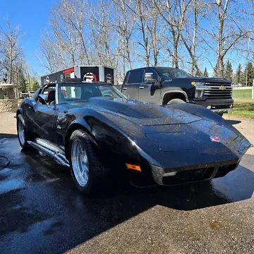 1973 Chevrolet Corvette Stingray