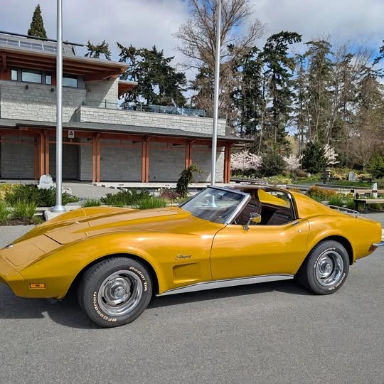1973 Chevrolet Corvette C3 - Image 1 of 1