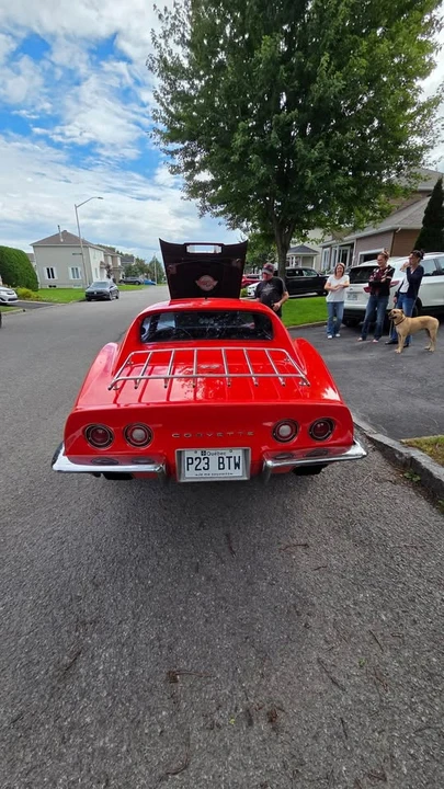 1973 Chevrolet Corvette C3 - Image 6 of 16