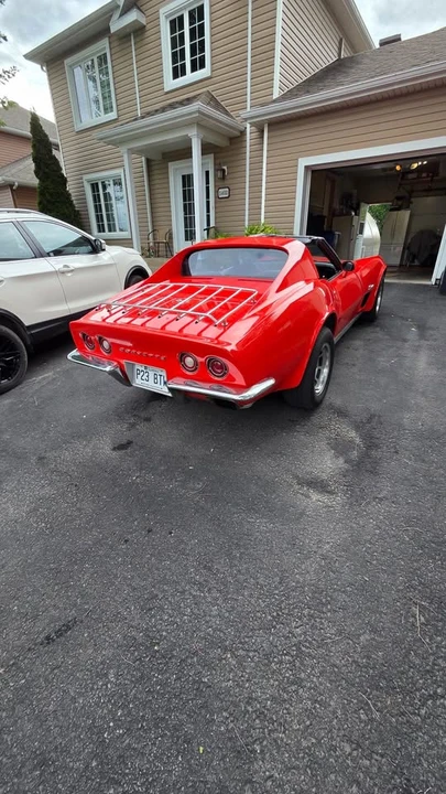 1973 Chevrolet Corvette C3 - Image 4 of 16