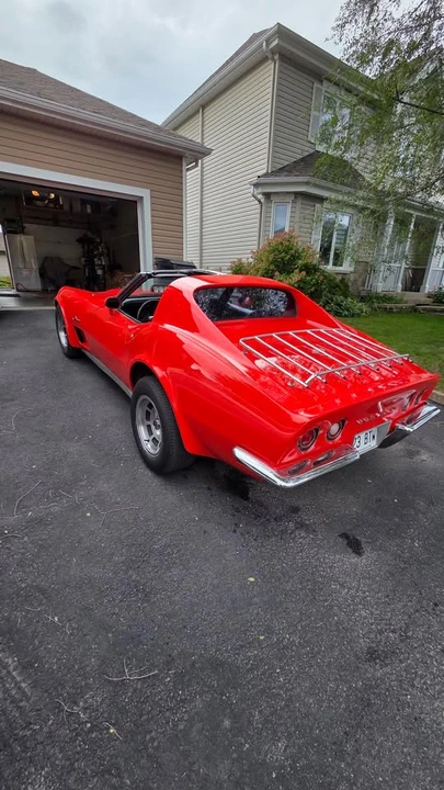 1973 Chevrolet Corvette C3 - Image 5 of 16