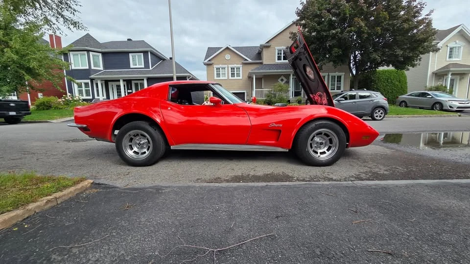 1973 Chevrolet Corvette C3 - Image 9 of 16