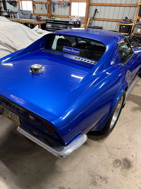 1973 Chevrolet Corvette C3 - Image 9 of 21