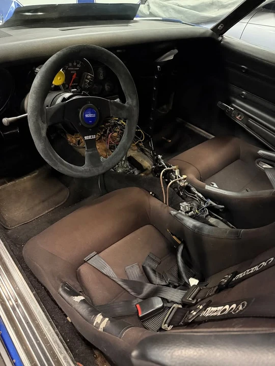 1973 Chevrolet Corvette C3 - Image 15 of 21