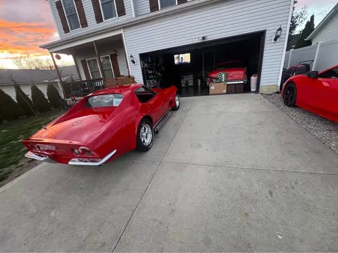 1973 Chevrolet Corvette C3 - Image 3 of 10